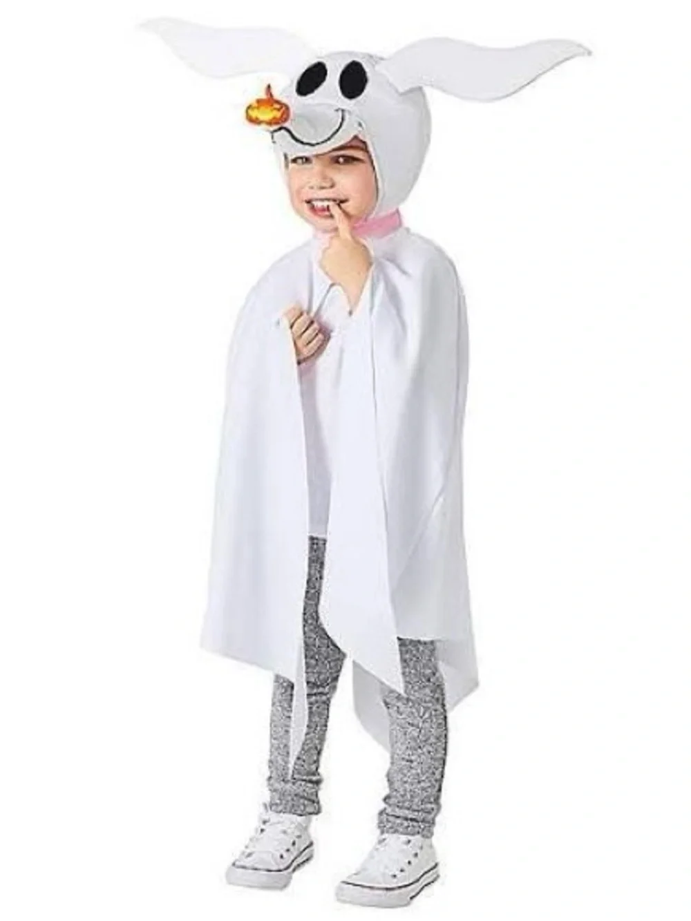 Nightmare Before Christmas Zero Costume - Toddler